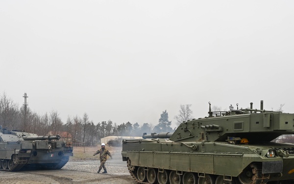 USAREUR-AF International Tank Challenge