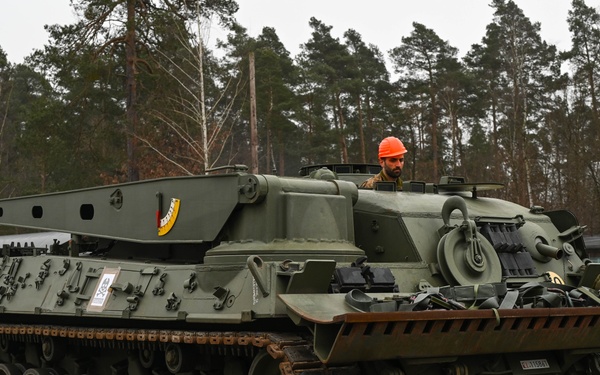 USAREUR-AF International Tank Challenge