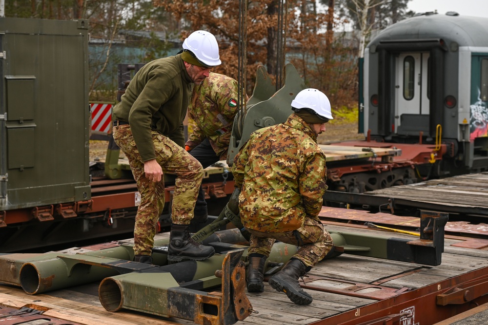 USAREUR-AF International Tank Challenge