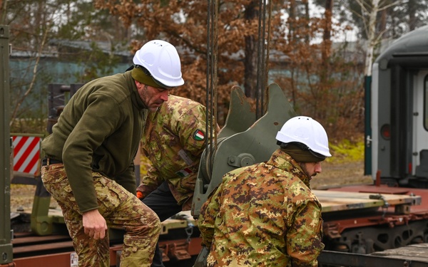 USAREUR-AF International Tank Challenge