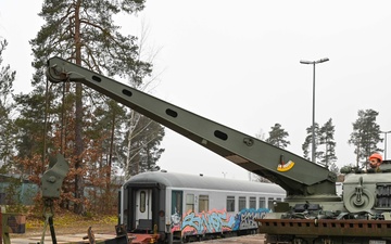 USAREUR-AF International Tank Challenge