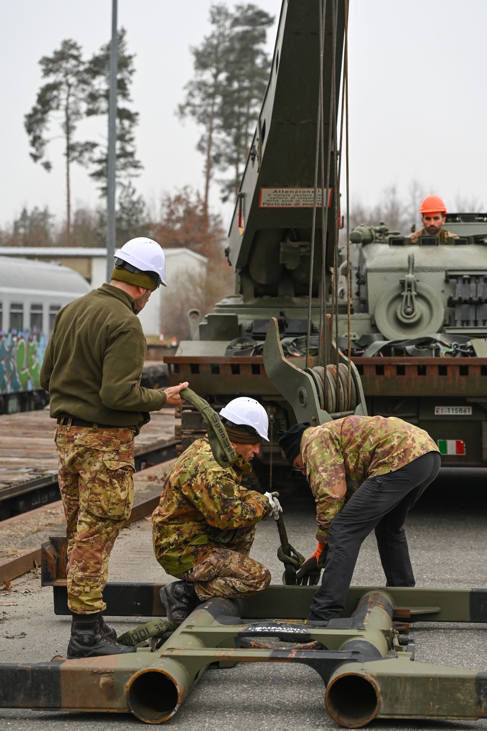 USAREUR-AF International Tank Challenge