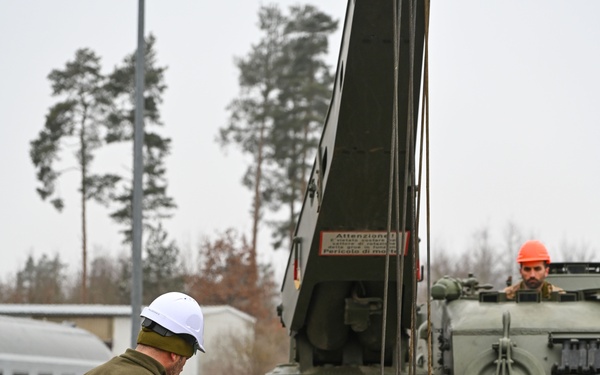 USAREUR-AF International Tank Challenge