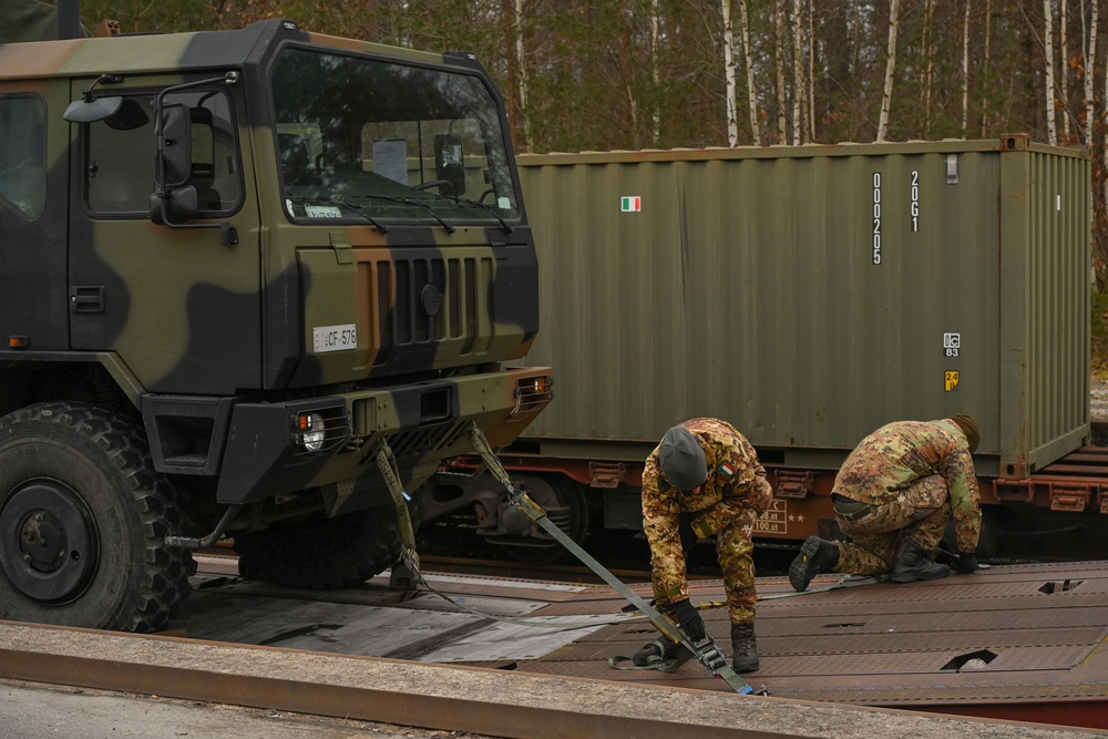 USAREUR-AF International Tank Challenge