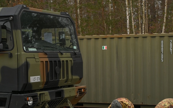 USAREUR-AF International Tank Challenge