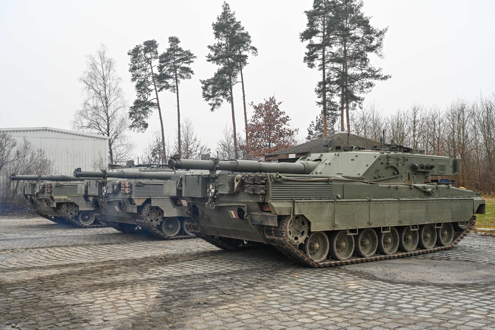 USAREUR-AF International Tank Challenge