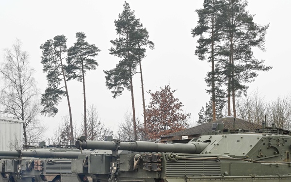 USAREUR-AF International Tank Challenge