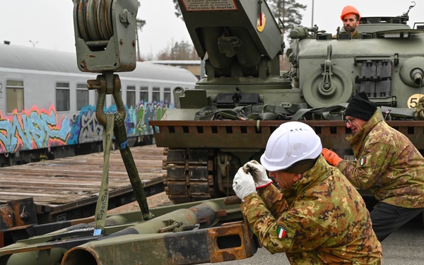 USAREUR-AF International Tank Challenge