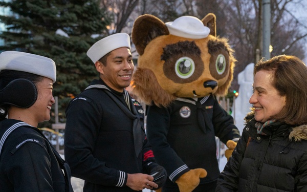 Sapporo Snow Festival 2025