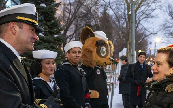 Sapporo Snow Festival 2025