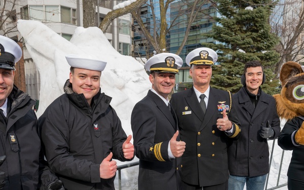 Sapporo Snow Festival 2025