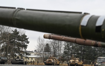 USAREUR-AF International Tank Challenge