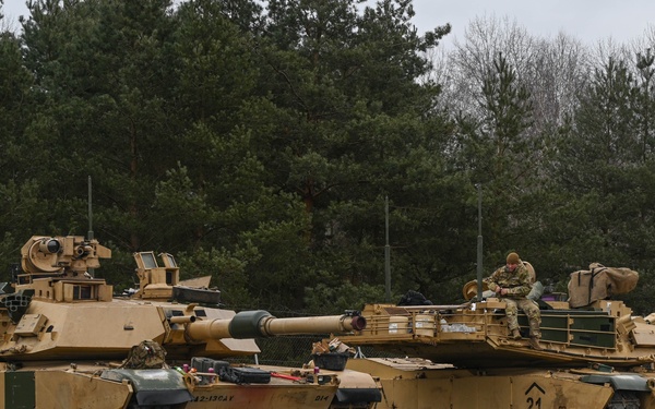 USAREUR-AF International Tank Challenge