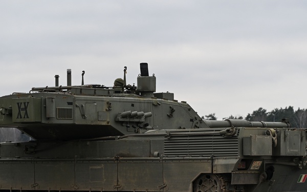 USAREUR-AF International Tank Challenge