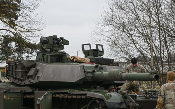 USAREUR-AF International Tank Challenge