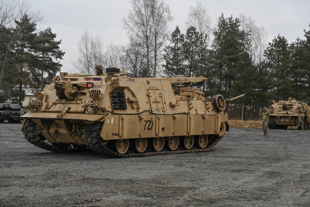 USAREUR-AF International Tank Challenge