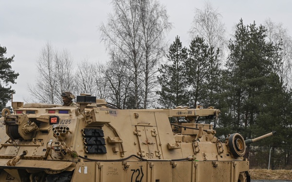 USAREUR-AF International Tank Challenge