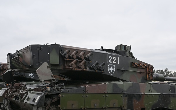 USAREUR-AF International Tank Challenge