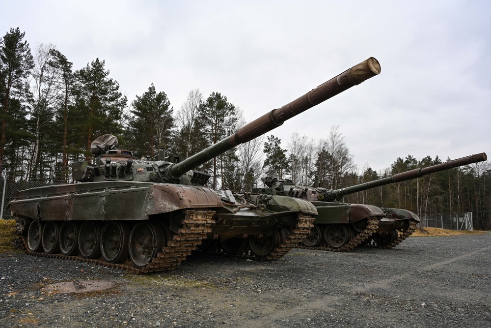 USAREUR-AF International Tank Challenge