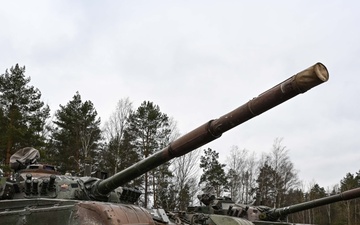 USAREUR-AF International Tank Challenge