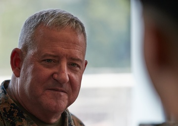 MARFOREUR/AF Commander Visits U.S. Embassy in Nairobi