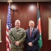 MARFOREUR/AF Commander Visits U.S. Embassy in Nairobi