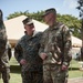 MARFOREUR/AF Commander Visits U.S. Embassy in Nairobi