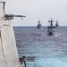 Australia, Japan, the Philippines, and the United States Conduct Multilateral Maritime Cooperative Activity