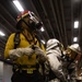 Aviation Firefighting Drill aboard USS America (LHA 6)