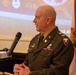 USAG Ansbach hosted the annual Garrison Commander's reception in 2025