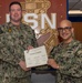 NSA Souda Bay February CPOLDC Graduation