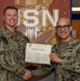 NSA Souda Bay February CPOLDC Graduation