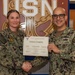 NSA Souda Bay February CPOLDC Graduation