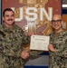 NSA Souda Bay February CPOLDC Graduation