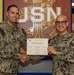 NSA Souda Bay February CPOLDC Graduation