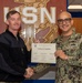 NSA Souda Bay February CPOLDC Graduation