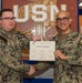 NSA Souda Bay February CPOLDC Graduation