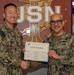 NSA Souda Bay February CPOLDC Graduation