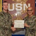 NSA Souda Bay February CPOLDC Graduation