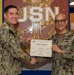 NSA Souda Bay February CPOLDC Graduation