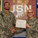 NSA Souda Bay February CPOLDC Graduation