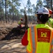 Hurricane Helene Recovery: Leaners, Hangers, and Stump Removal Candler County, Georgia.