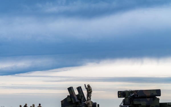 1-57 ADAR at Oberdachstetten, January 24, 2025