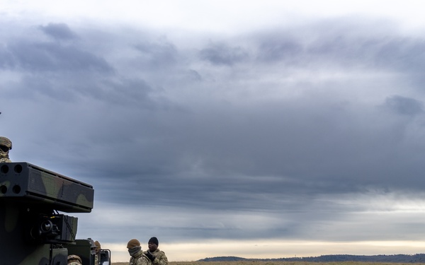 1-57 ADAR at Oberdachstetten, January 24, 2025