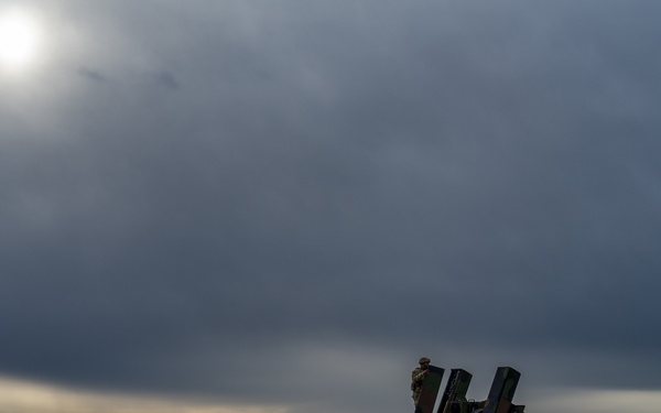 1-57 ADAR at Oberdachstetten, January 24, 2025