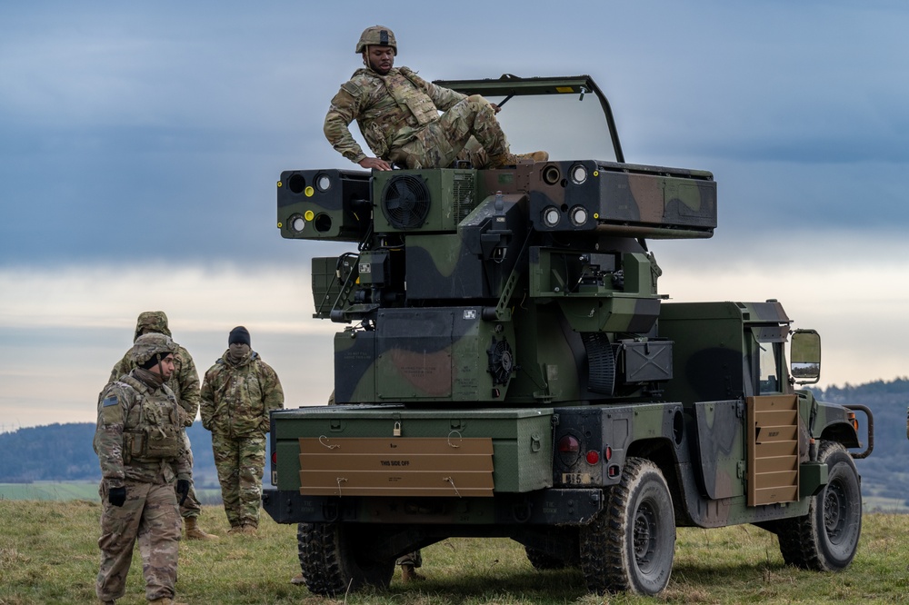 1-57 ADAR at Oberdachstetten, January 24, 2025