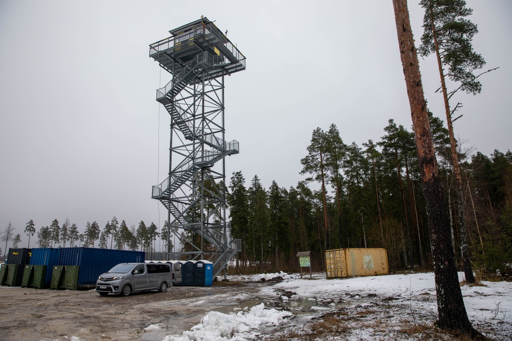 HIMARS Crews Validate Skills in Estonia