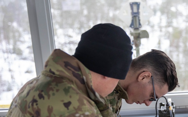 HIMARS Crews Validate Skills in Estonia