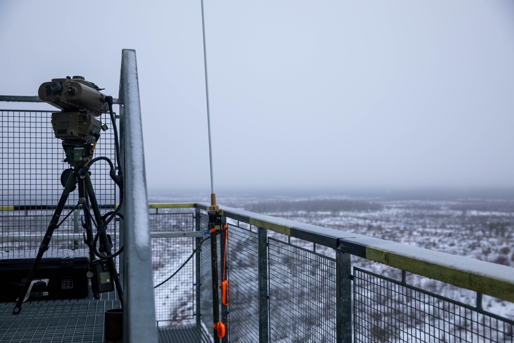 HIMARS Crews Validate Skills in Estonia