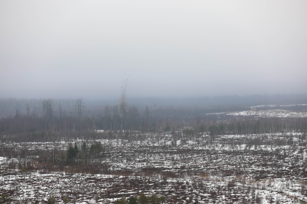 HIMARS Crews Validate Skills in Estonia